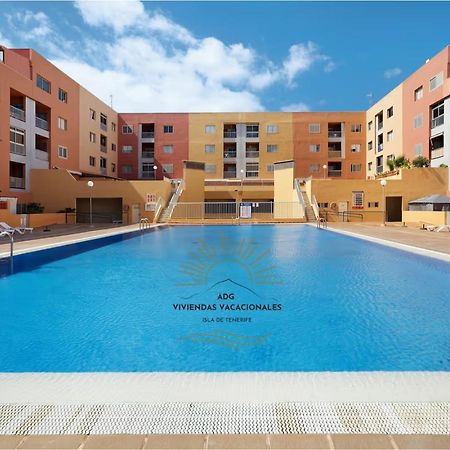 Apartamento Oasis Tropical Candelaria Ngoại thất bức ảnh