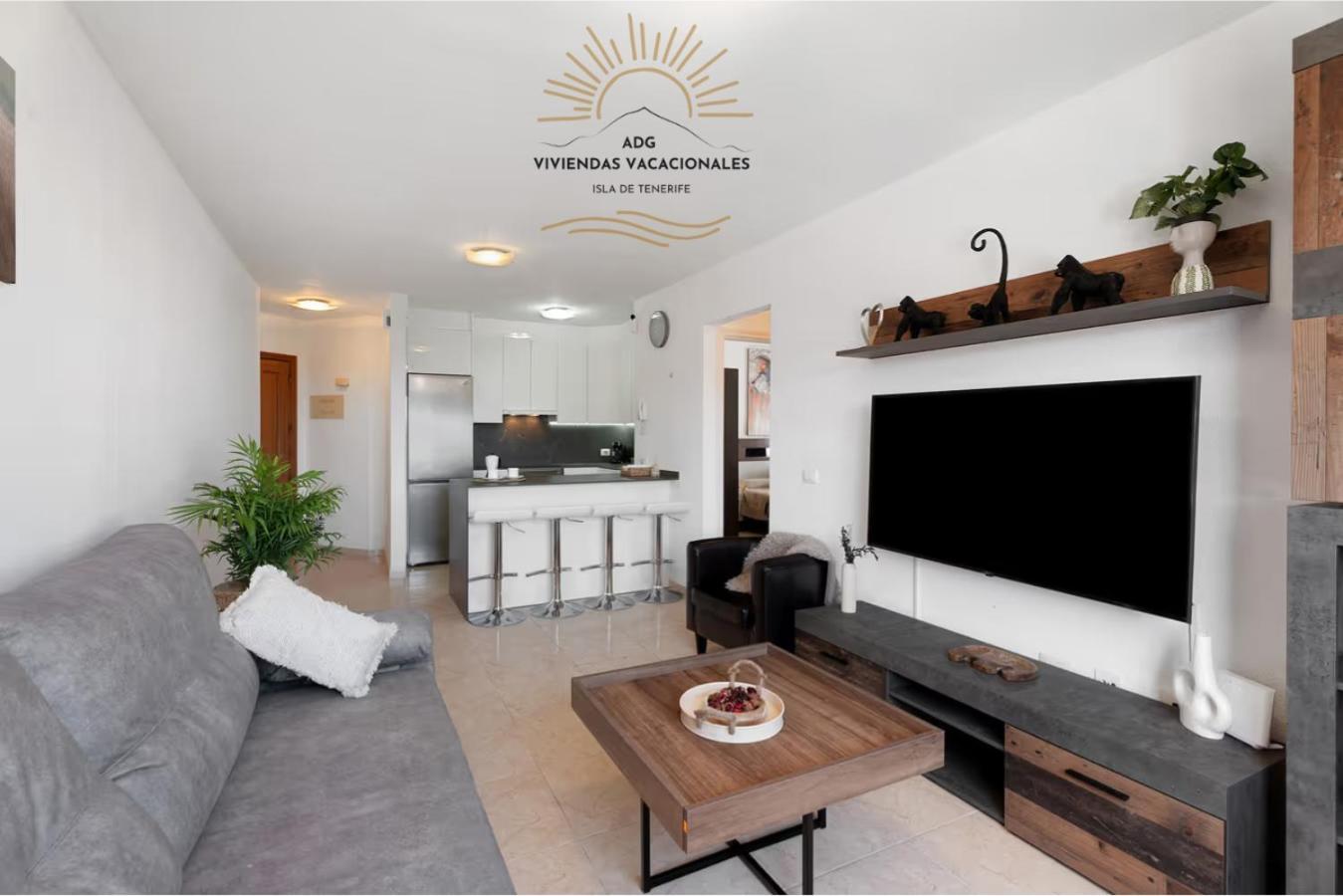 Apartamento Oasis Tropical Candelaria Ngoại thất bức ảnh