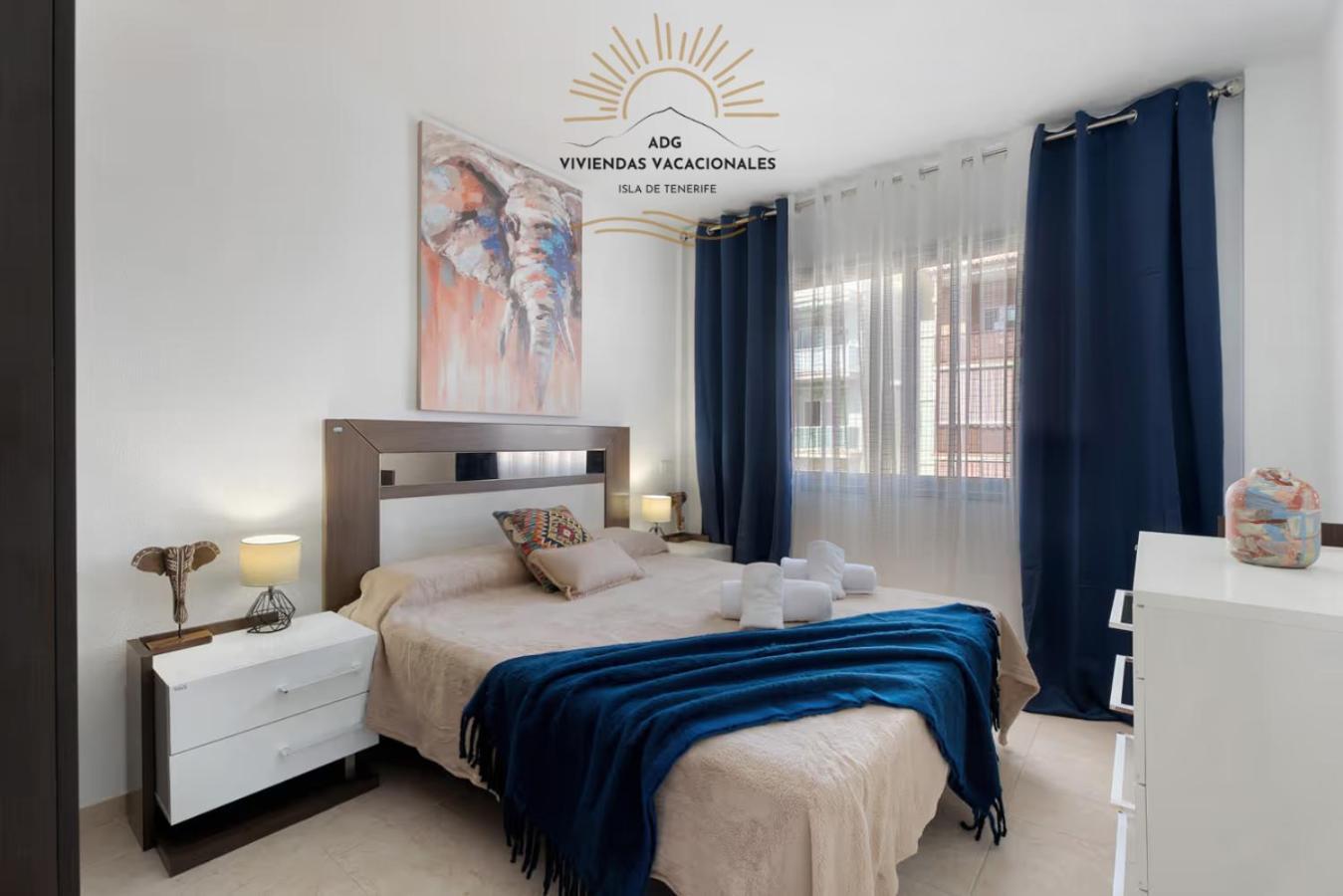 Apartamento Oasis Tropical Candelaria Ngoại thất bức ảnh