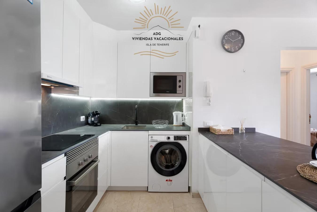 Apartamento Oasis Tropical Candelaria Ngoại thất bức ảnh