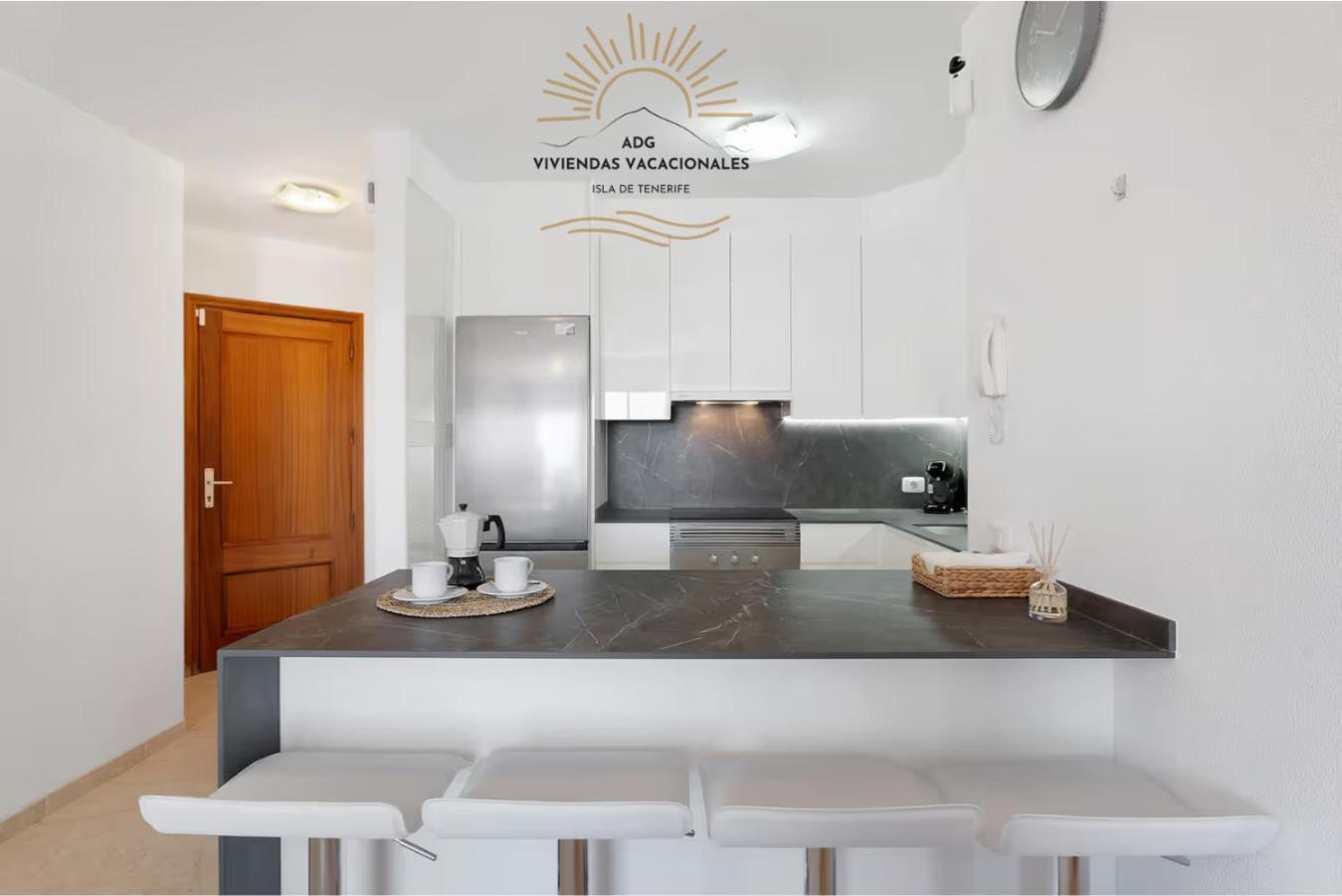 Apartamento Oasis Tropical Candelaria Ngoại thất bức ảnh