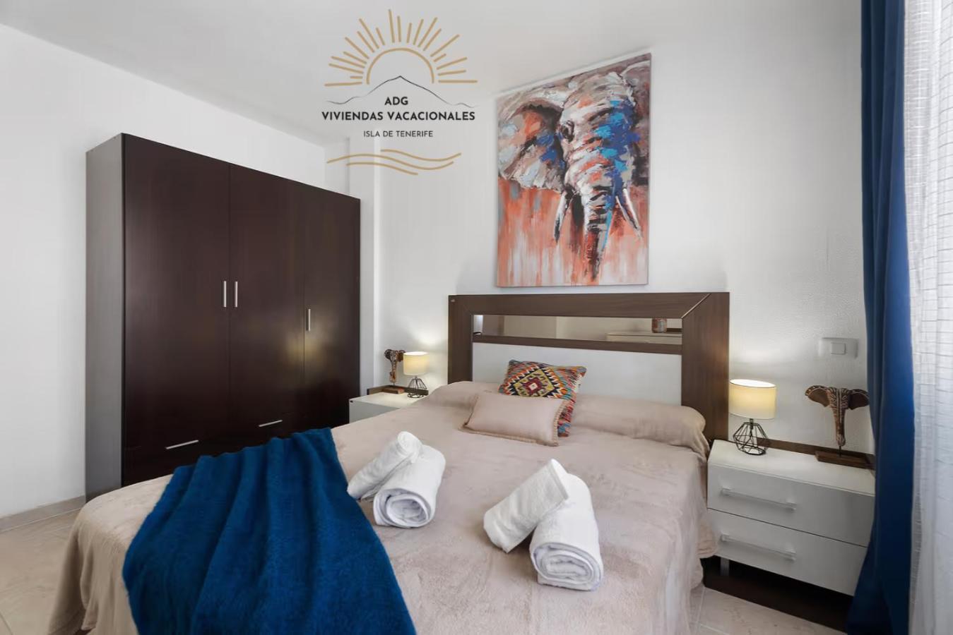 Apartamento Oasis Tropical Candelaria Ngoại thất bức ảnh