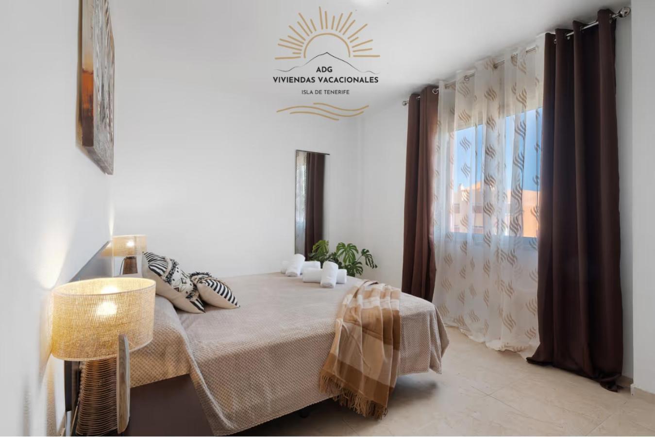 Apartamento Oasis Tropical Candelaria Ngoại thất bức ảnh