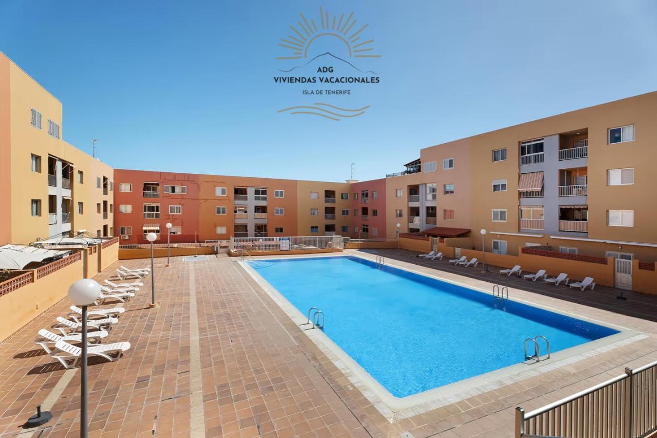 Apartamento Oasis Tropical Candelaria Ngoại thất bức ảnh